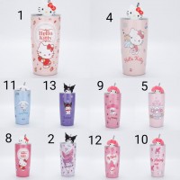 A12-071 TERMO CON PITILLO DE SANRIO 600ML