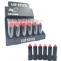 5MA-8012 LIP STICK LABIAL CREMOSO MAC 24HORAS X24PCS 5MA-8012 LIP STICK LABIAL CREMOSO MAC 24HORAS X24PCS