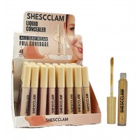 3MA-1367 CORRECTOR FULL COVEREGE SHESCCLAM X 48 PCS 