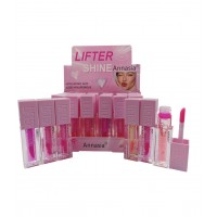 6MA-6001-1 LIP GLOSS APLICADOR GRUESO ANNASIA X 24PCS 