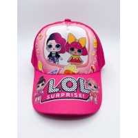 X-81 GORRAS PARA NIÑAS ANIMADAS 