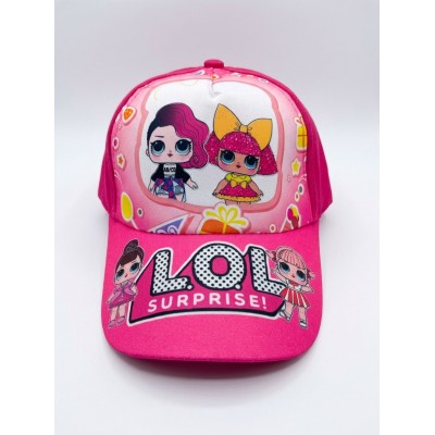 X-81 GORRAS PARA NIÑAS ANIMADAS 