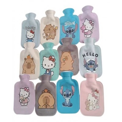 5CU-5020 BOLSA TERMICA SURTIDA 29 CM X 14 CM 