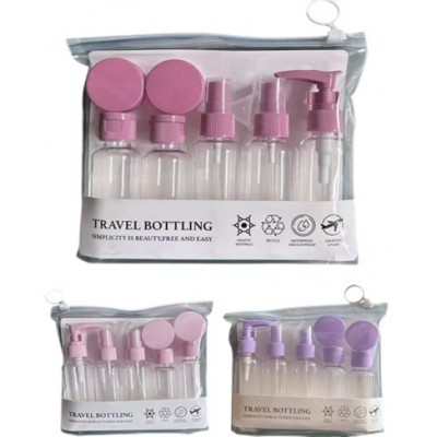 5CU-5027 ORGANIZADOR DE VIAJE X 7 PCS 