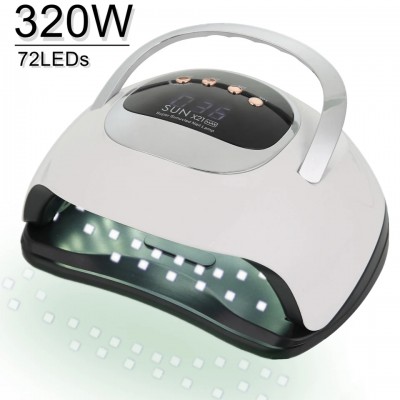 A14-036 LAMPARA DE UÑAS X21 W320
