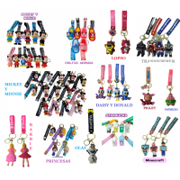 P14-004 LLAVERO KAWAII ANIMADO SURTIDO POR CATEGORIA #A P14-004 LLAVERO KAWAII ANIMADO SURTIDO POR CATEGORIA #A