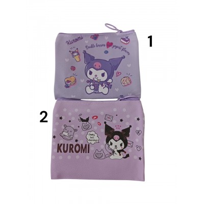 BB-070 MINI MONEDERO DE SANRIO PARA NIÑAS 11.5X10CM 