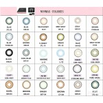 5TR-5043 LENTES DE CONTACTO NOVMAS 