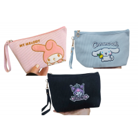 P14-117 PORTACOSMÉTICO SANRIO GRANDE 14X24CM #E