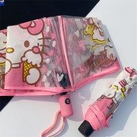 Z-32 PARAGUAS TRANSPARENTES DE SANRIO