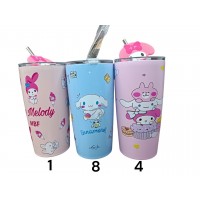 A12-071 TERMO CON PITILLO DE SANRIO 600ML
