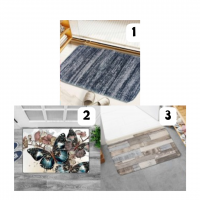 A3-029 ALFOMBRA DE BAÑO ANIMADA 40*60