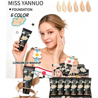 7MA-692  CAJA BASE YANNUO MATTE X24