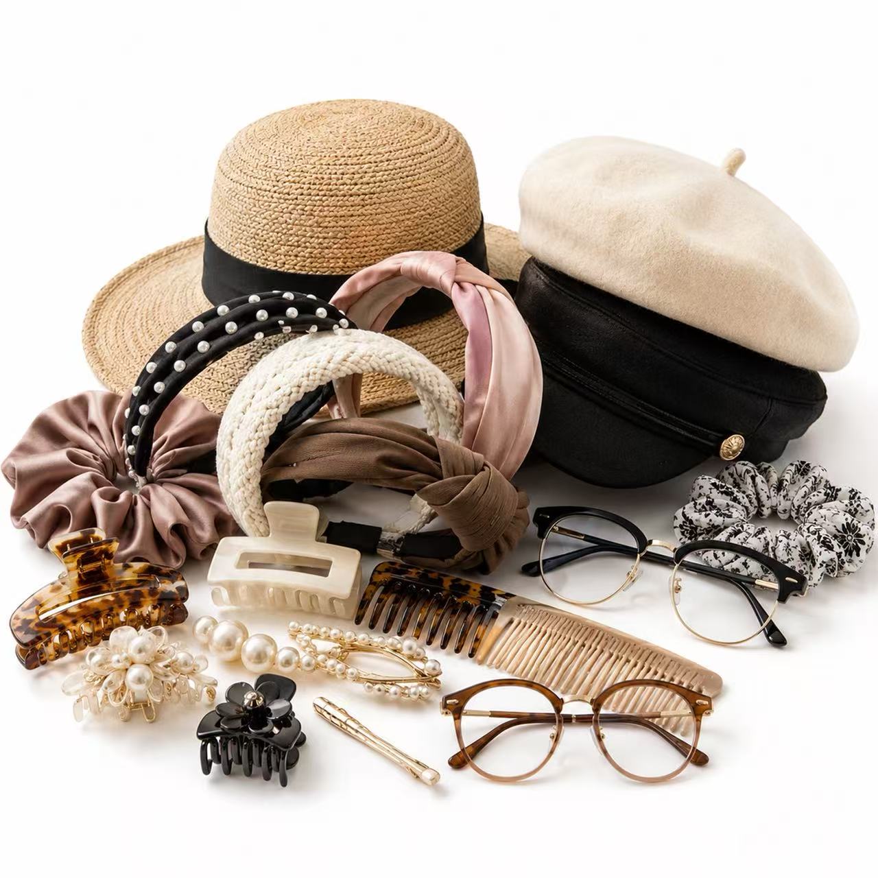 ACCESORIOS DE BELLEZAS