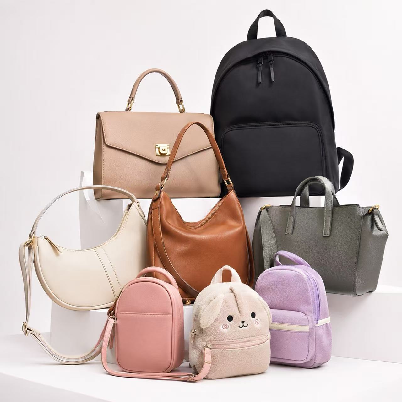 BOLSOS Y BANDOLEROS